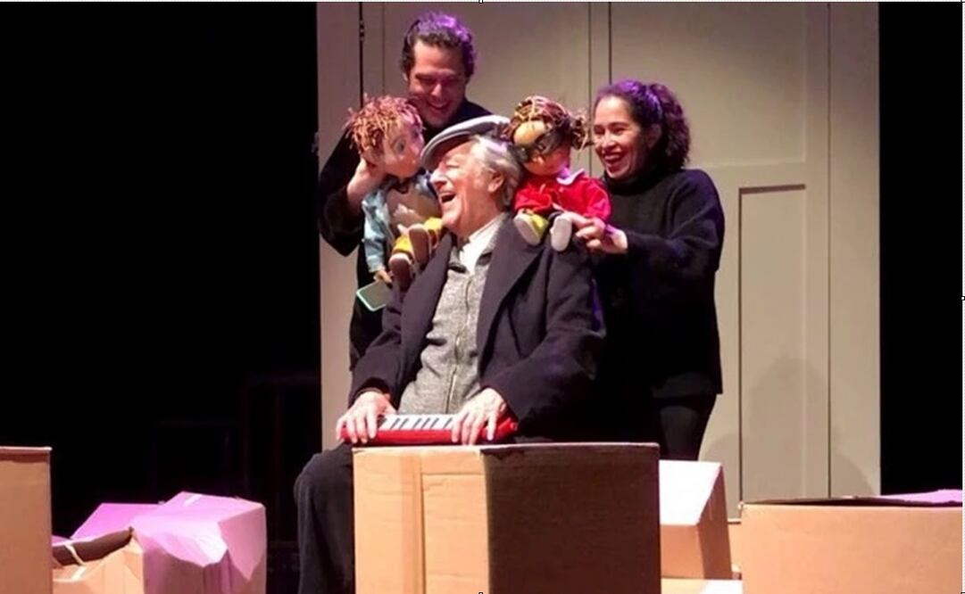 Foto: Cortesía La titería