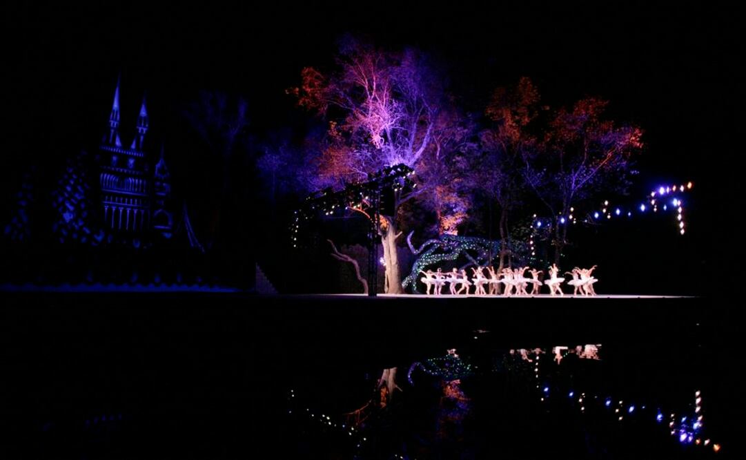 Las funciones se han suspendido por el mal clima. FOTO: Ivan Stephens/EL UNIVERSAL.