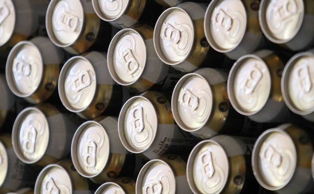 Grupo Modelo introduces plastic-free six-pack rings