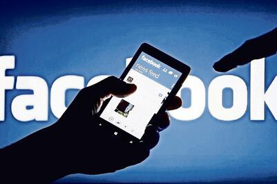 Facebook supera estimaciones