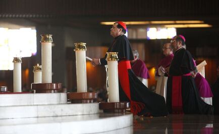 Pide Norberto prepararse para visita del Papa