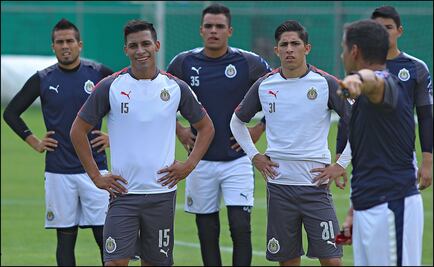 Filtran supuesto jersey de Chivas
