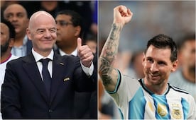 ¿Gianni Infantino le va a Argentina? Las declaraciones que encendieron las redes