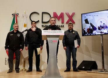 En caso Marco Antonio se agotarán todas las líneas de investigación: Mancera