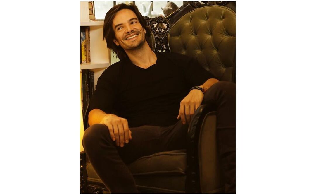 Andy Zuno. Foto: Instagram