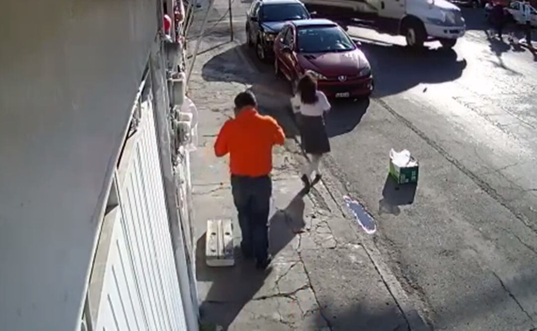 Foto: tomada de video