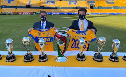 Sinergia Deportiva y Tigres, unidos por 30 años más