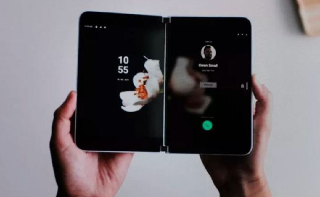Cada pantalla puede ejecutar dos aplicaciones diferentes al mismo tiempo
