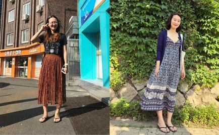 ¿Crocs con vestido? Conoce la tendencia más alocada de esta temporada.