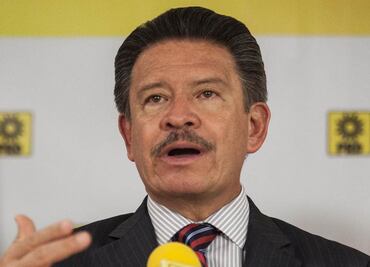 Se reúnen en privado Córdova y Navarrete