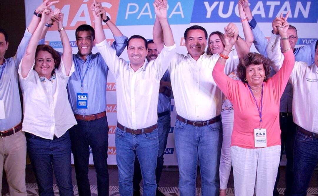 Foto: tomada de twitter @MauVila