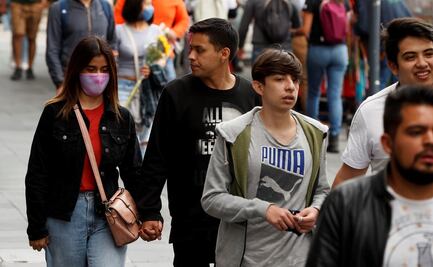 CDMX se mantiene en semáforo epidemiológico naranja