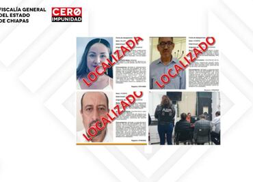 Localizan con vida a exdirector de la policía municipal de San Cristóbal de las Casas; había desaparecido el jueves con dos personas más