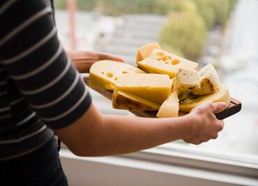 ¿Cuáles son los quesos que no se deben consumir?; ciencia explica la razón