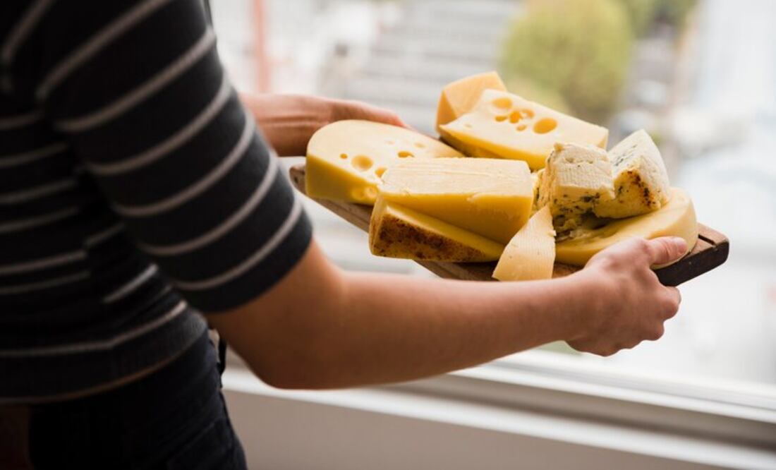 Advertencia sobre algunos quesos. Fuente: Freepik