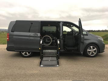 ¿Cómo adaptar un auto para personas con discapacidades?