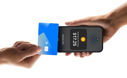 ¡Ya puedes cobrar con tu iPhone! Apple activa Tap to Pay en México