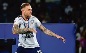 Rodolfo Rotondi tuvo la revancha de su vida al darle la décima al Cruz Azul