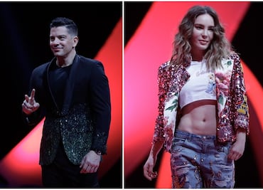 Yahir se alburea con chiste a Belinda