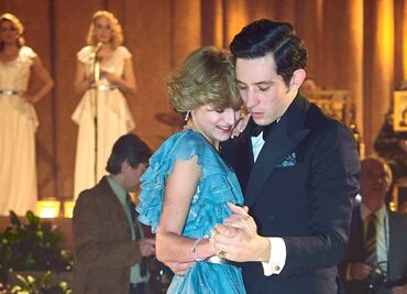 "The Crown" incomoda a la Familia Real con su cuarta temporada