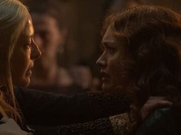 “La Casa del Dragón”: esto es lo único que une a las rivales Rhaenyra y Alicent