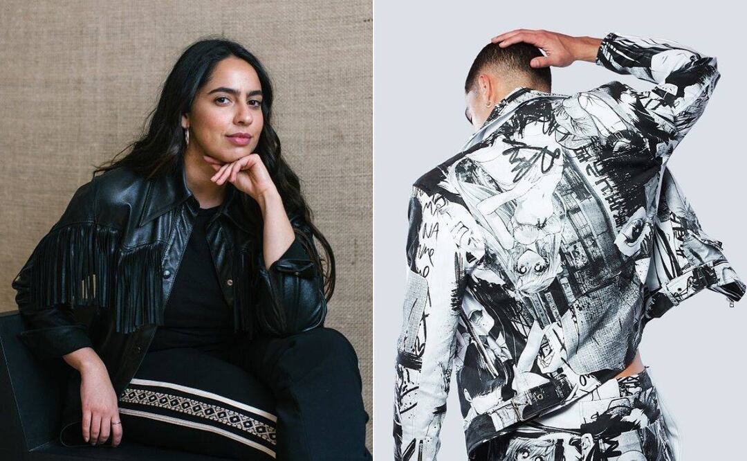 La moda mexicana está en constante crecimiento / Fotos: Especial