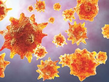 Bacterias en hospitales, cada vez más resistentes a los desinfectantes