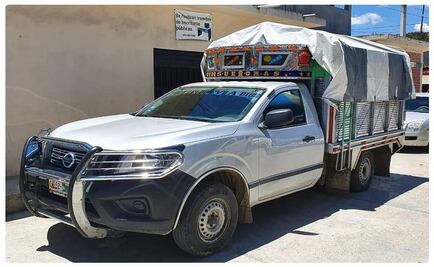 Detienen a hombre con 200 litros de huachicol en Chiapas