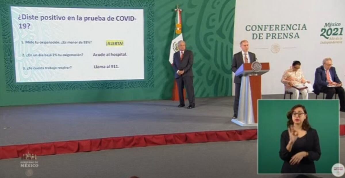 La mañanera de AMLO, 20 de julio, minuto a minuto