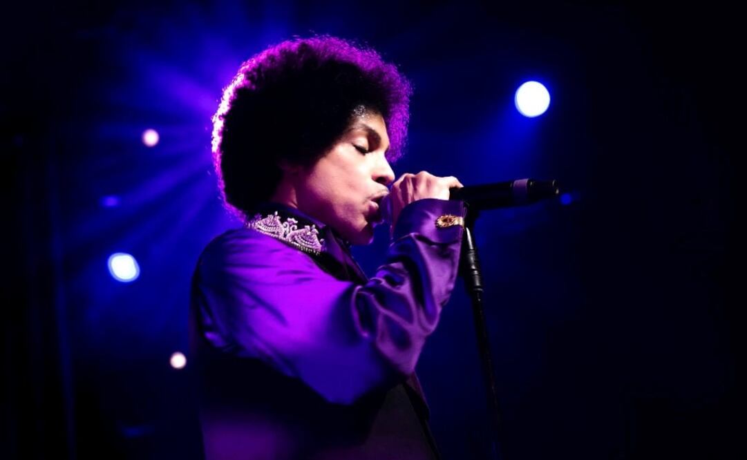 "Prince tenía una vida increíble", declaró McMillan  FOTO: ARCHIVO