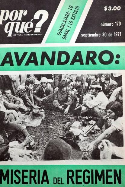 Avándaro tenía aval de Televisa y del gobierno