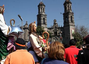 Alistan operativo por festividades de San Judas Tadeo en templo de San Hipólito