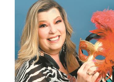 Margarita: "rompí los estándares del peso y la edad"