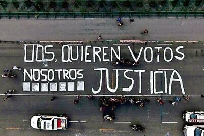 “¡Queremos justicia!”, piden comunicadores 