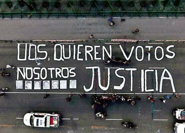 “¡Queremos justicia!”, piden comunicadores
