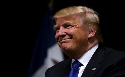 Nunca pensé liderar las encuestas: Trump