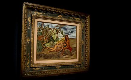 Frida Kahlo se dispone a recuperar su récord en subasta