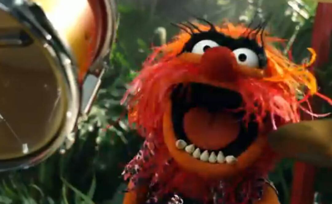 Animal es el baterista de la banda  Foto:Especial