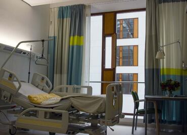 Menor lesionada en explosión de Puente de la Concordia será trasladada a hospital especializado en Texas