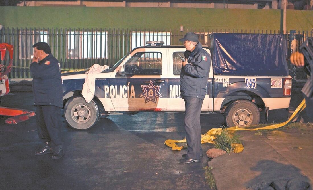 Antes de que policías puedan infraccionar a conductores, la determinación tendrá que publicarse en la Gaceta de Gobierno. Foto: ARCHIVO EL UNIVERSAL