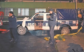 Homologan sueldos a policías de Los Reyes