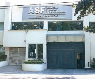 En 20 años, ASF sólo ha logrado 22 sentencias