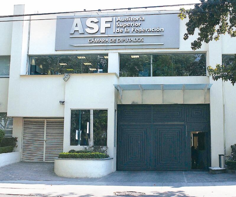 Entre las querellas presentadas por la ASF se encuentran algunas de las vinculadas con la Estafa maestra en la Secretaría de Desarrollo Agrario Territorial y Urbano. Foto: ARCHIVO EL UNIVERSAL