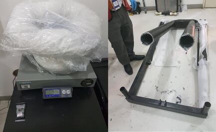 Dan nuevo golpe al Cártel Jalisco en aeropuerto capitalino