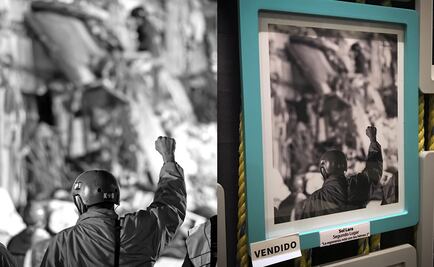 Plagian y venden fotos de Daniel Aguilar sobre el 19-S