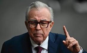 Rubén Rocha Moya. Foto: AFP