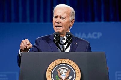 Joe Biden celebra golpe al Cártel de Sinaloa, "una de las empresas más mortales del mundo"