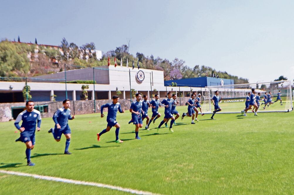 Dura visita tienen los celeste s al enfrentar al campeón de Concacaf. (IMAGO7)