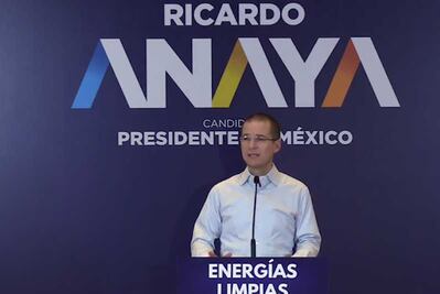 Anaya advierte que PRI puede detener eliminación del fuero en el Senado