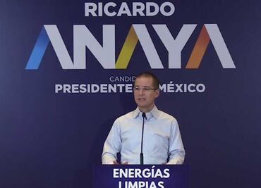 Anaya advierte que PRI puede detener eliminación del fuero en el Senado